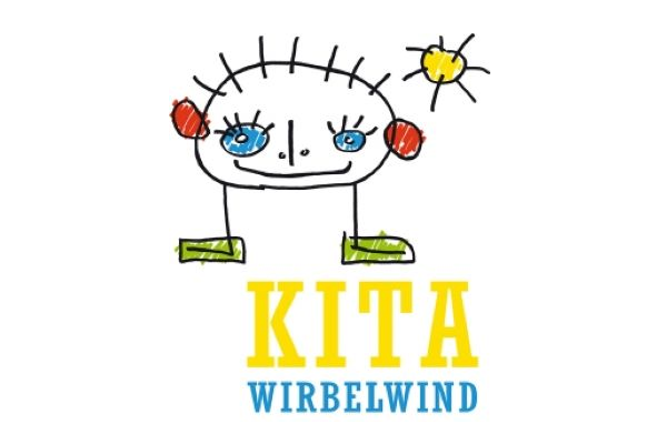 Logo Kita Wirbelwind