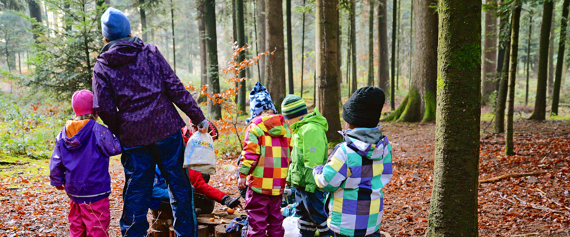 Familienfreundliche Strukturen