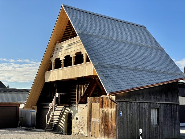 Steildach