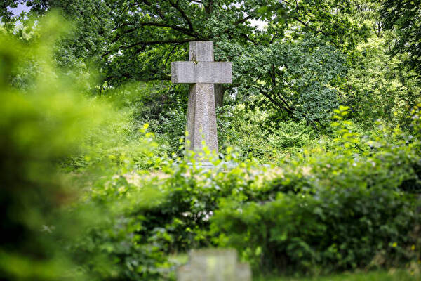 Symbolbild Friedhof