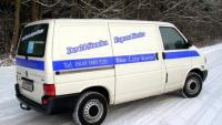 Kleintransporter für Kurierdienste