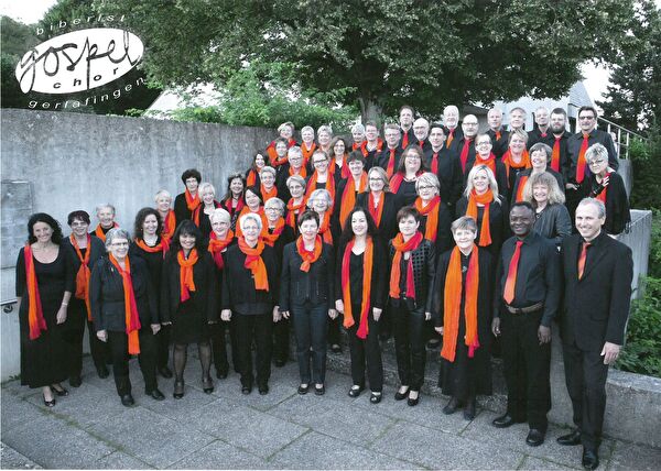 Gospelchor Biberist-Gerlafingen