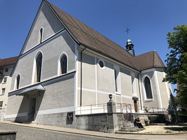 Christkatholische Kirche Solothurn