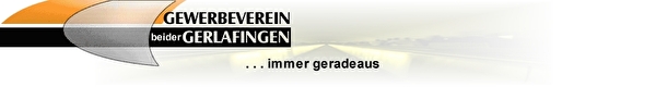 Logo des Gewerbevereines beider Gerlafingen