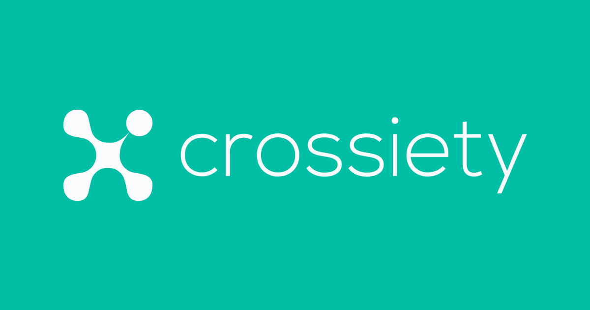 Logo digitaler Dorfplatz Crossiety