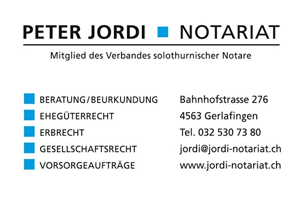 Visitenkarte