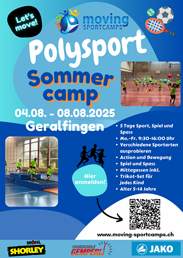 Flyer Polysport