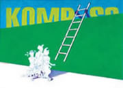 Logo der Sozialinstitution Kompass