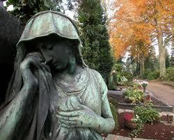 Symbolbild Friedhof