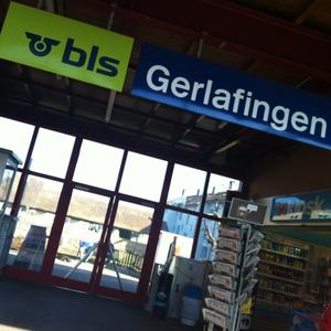 Bahnhof Gerlafingen
