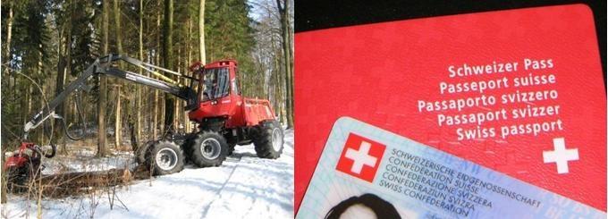Symbolbild für Waldwirtschaft und Bürgerrecht