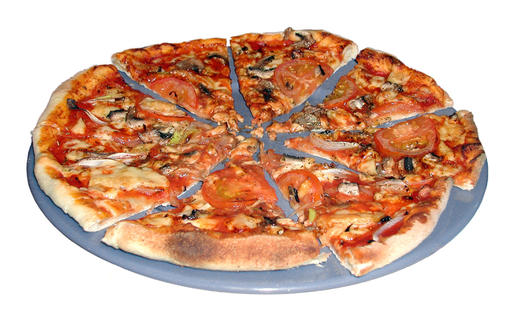 Symbolbild Pizza