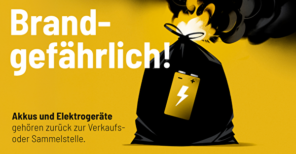 Brandgefährlich