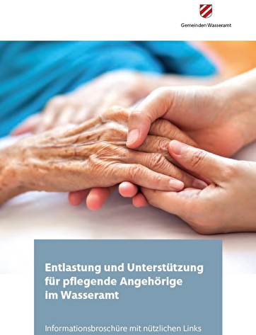 Titelbild der Broschüre
