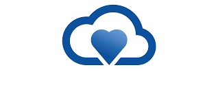 Symbolbild Cloud mit Herz