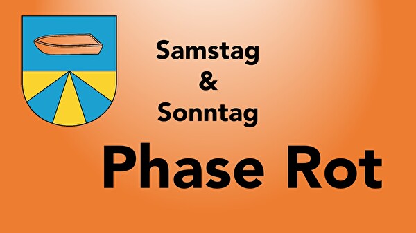 Sa und So Phase Rot