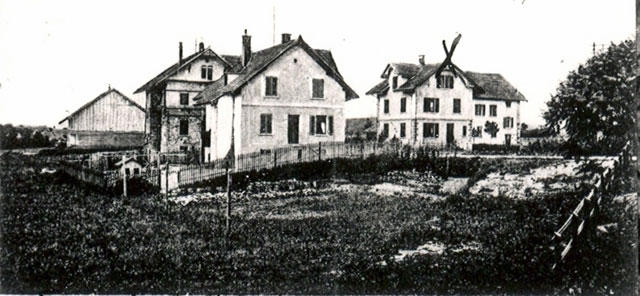 Grüsse aus Niederglatt