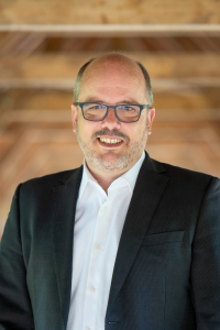 Gemeindepräsident Stefan Schmid