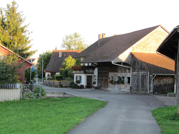 Das Haus im Jahre 2010.