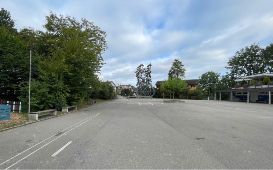 Bild Pausenplatz
