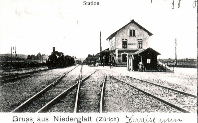Grusskarte
