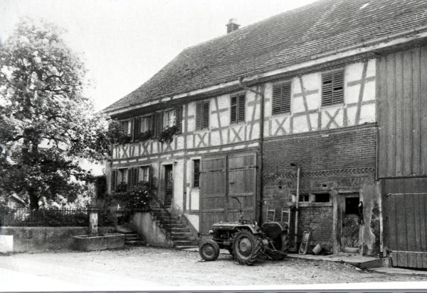 Foto ca. 1960/65