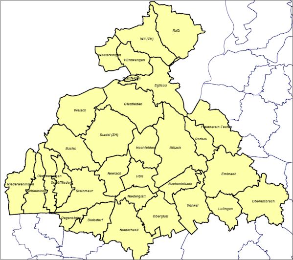 PZU-Gemeinden
