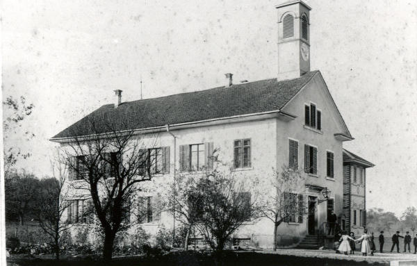 Foto ca. 1908/10