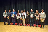 Mérites sportifs et culturels 2014