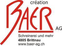 Schreinerei Baer création AG