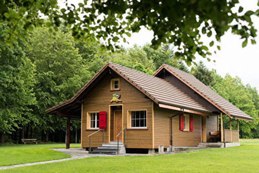 Naturfreundehaus Fröschengülle