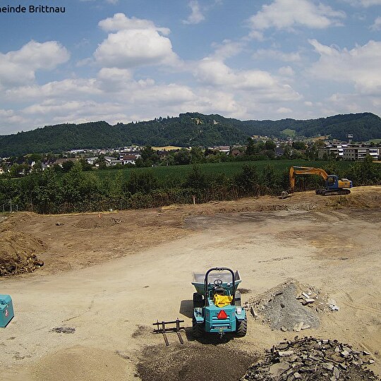 Baustelle Werkhof