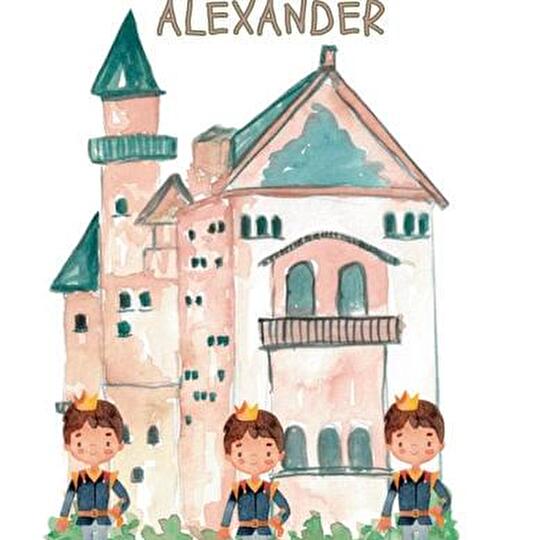 Die drüü Prinze Alexander