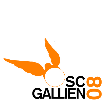 Logo SC Gallien