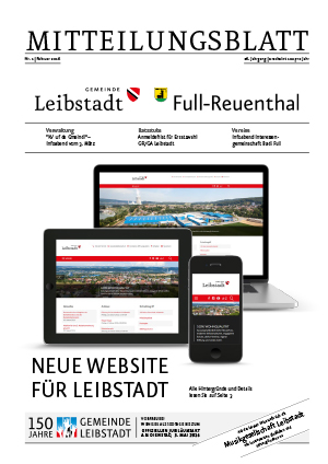 Mitteilungsblatt Februar 2016