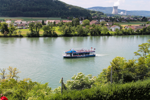 Foto Rheinschifffahrt