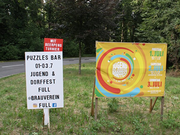 Jugend- und Dorffest 2022