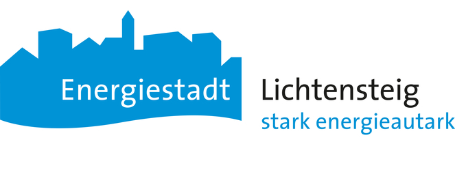 Energiestadt Lichtensteig Logo