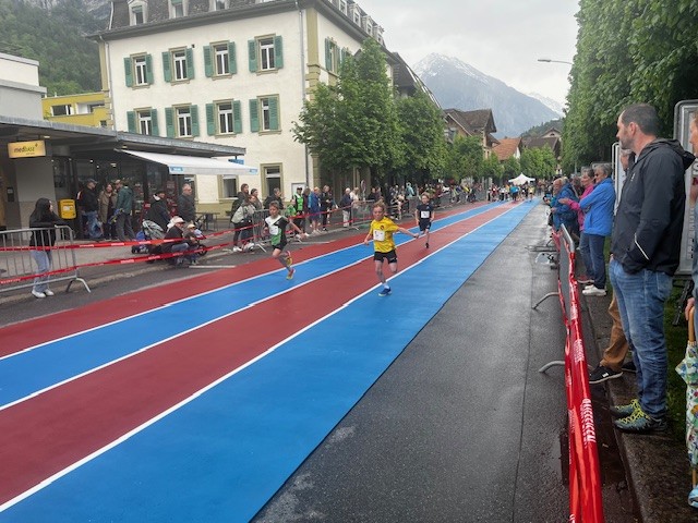 Laufsporttag am Dorffest 2025
