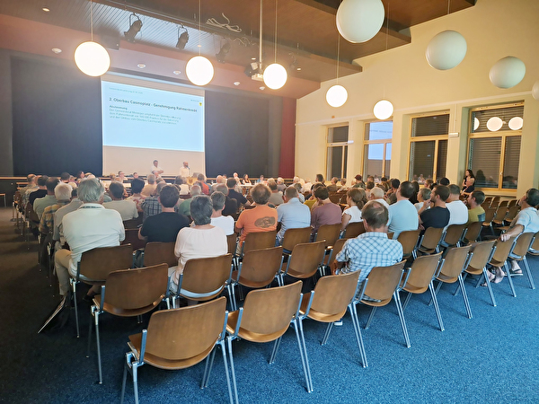 Gemeindeversammlung 22.06.2026