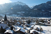 Meiringen Winter