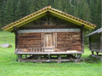 Käsespycher im Gschwandtenmad
