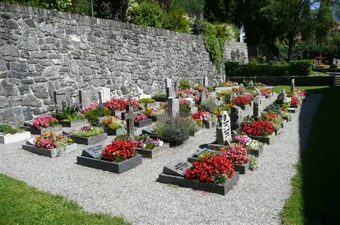 Friedhof Meiringen
