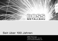 Fritz Boss AG