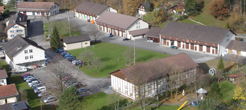Ausbildungszentrum Seilbahnen Schweiz, Meiringen