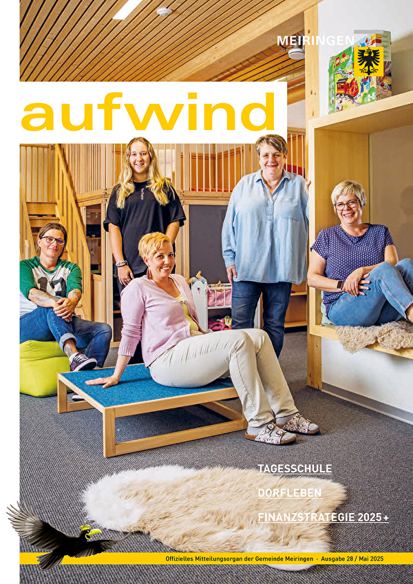 Aufwind Ausgabe 28/Mai 2025