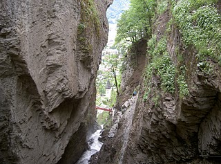 Alpbachschlucht