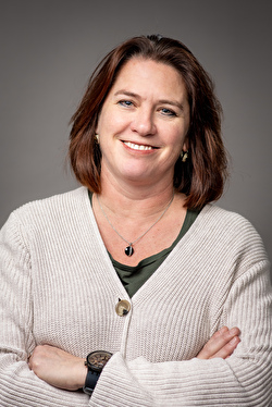 Jacqueline Michel, Gemeinderätin Ressort Wirtschaft und Tourismus