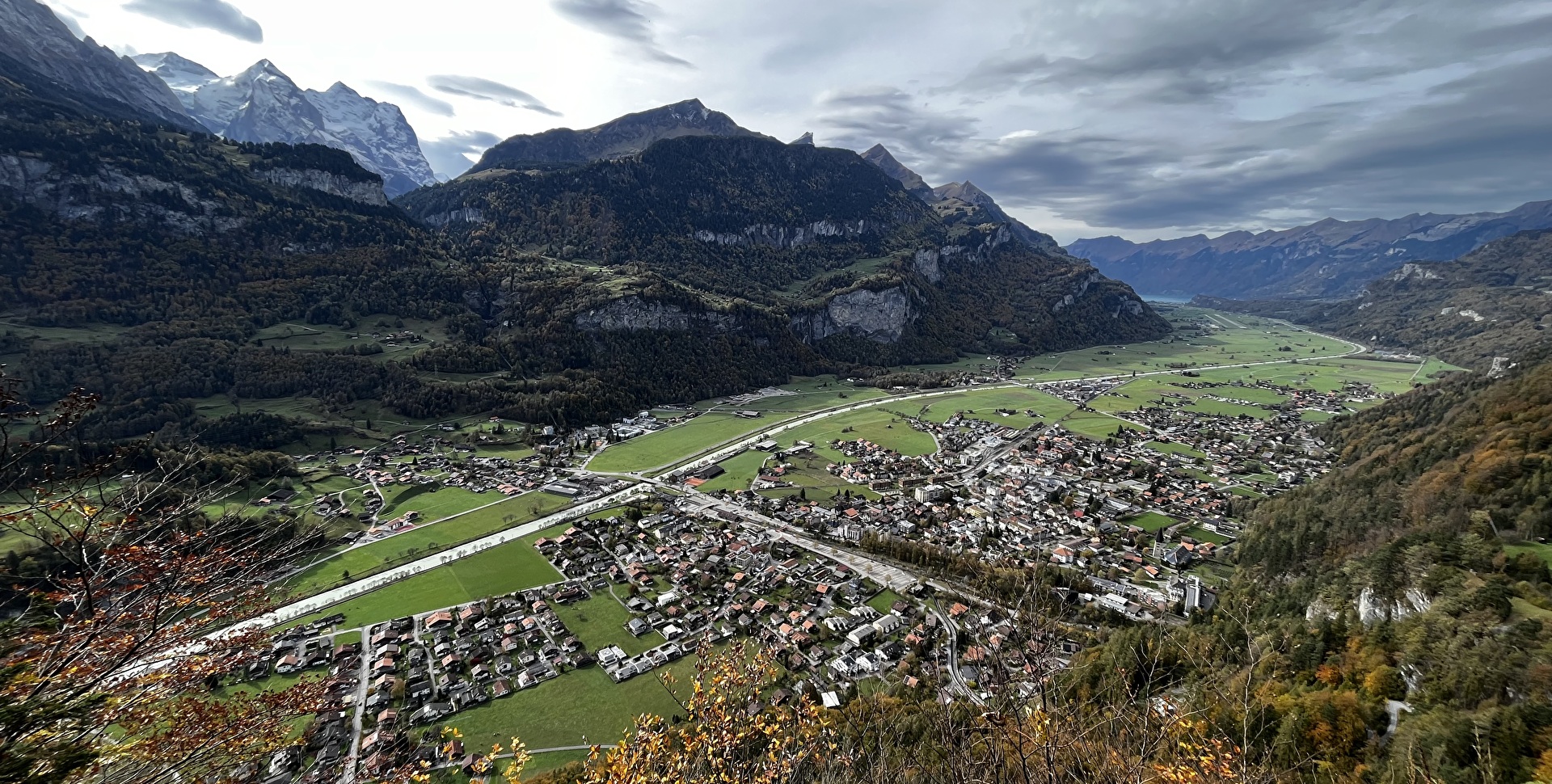 Herbststimmung Haslital