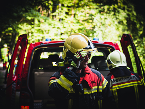 Feuerwehr Meiringen